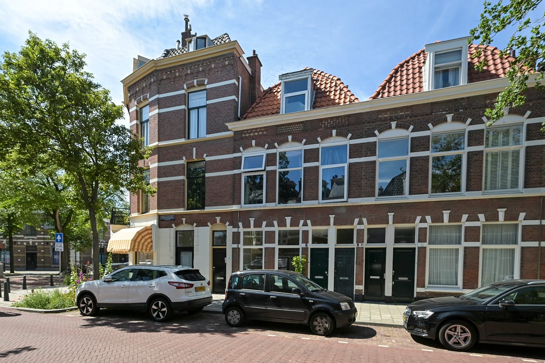 Foto 1 van Stevinstraat 6