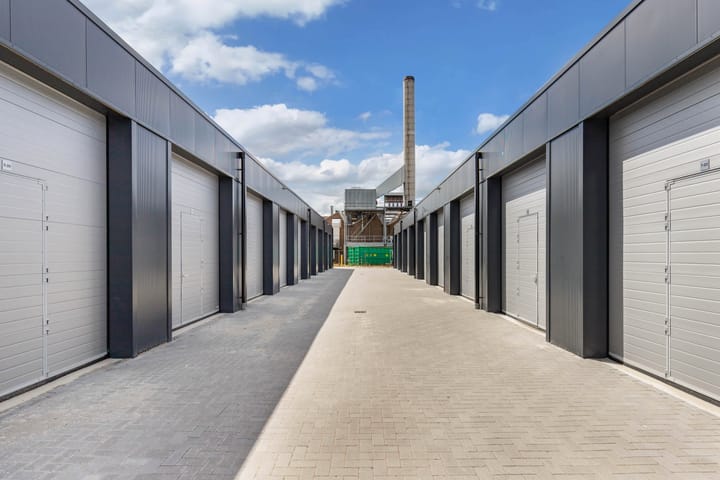 Fabrieksweg 3-11, Hoogeveen