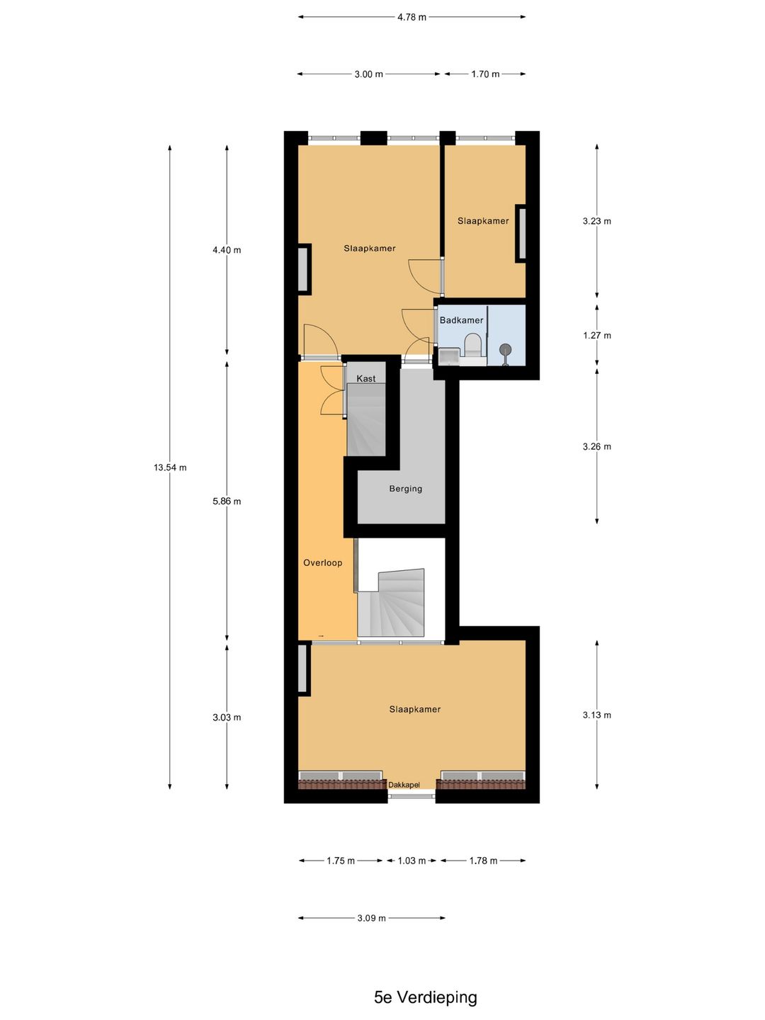 Foto 41 van Nieuwe Prinsengracht 104-C