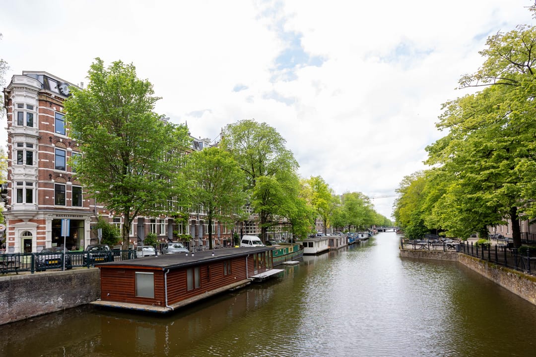 Foto 1 van Nieuwe Prinsengracht 104-C