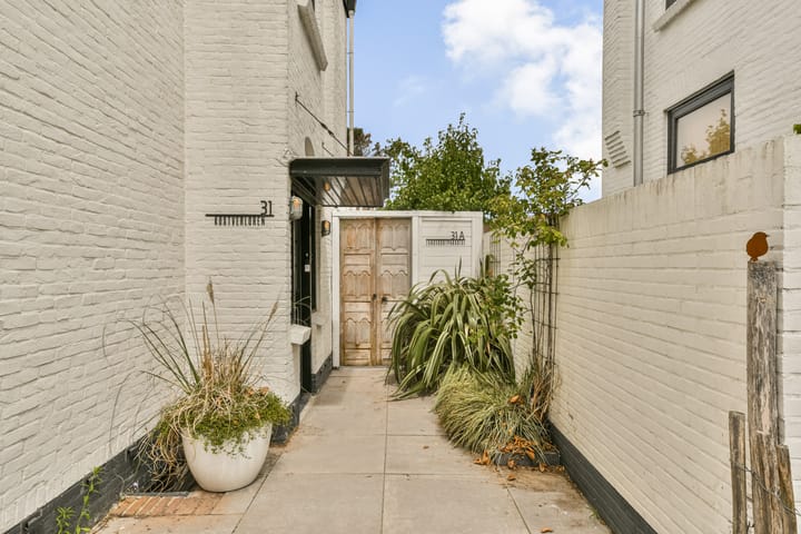 Vrijstaande woning te koop: Kostverlorenstraat 31, Zandvoort