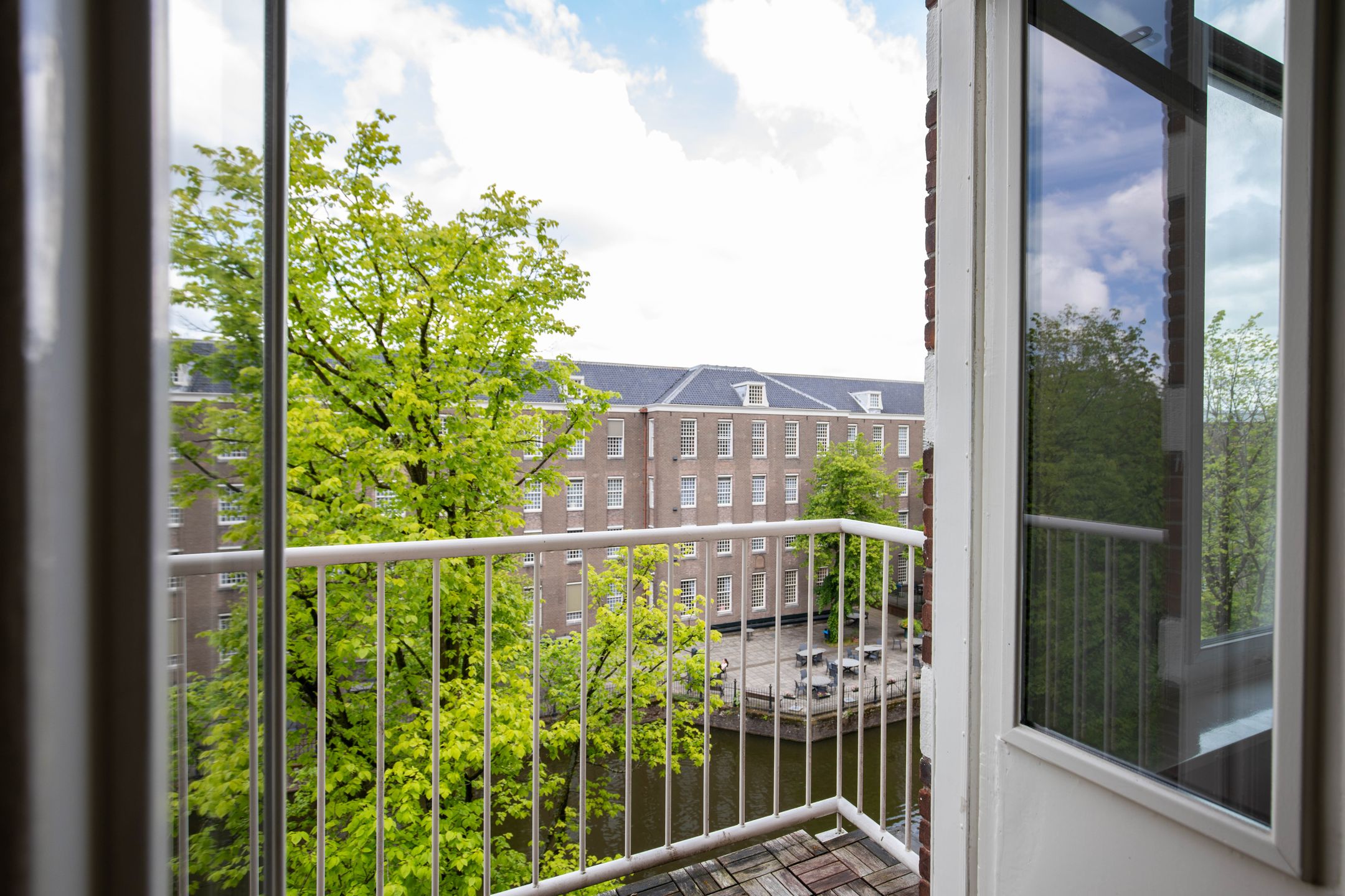 Foto 9 van Nieuwe Prinsengracht 104-C