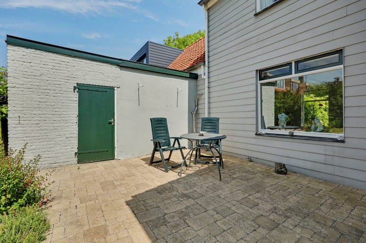 Twee-onder-één-kap te koop: Westhavendijk 12, Kamperland