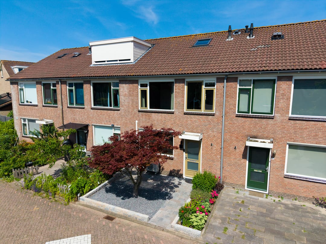 Foto 1 van Zwanebloemstraat 6