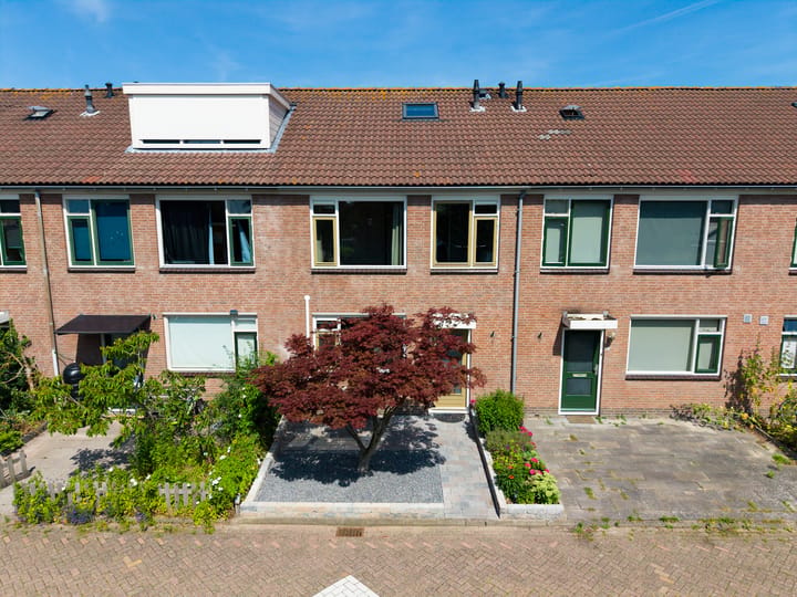 Foto 2 van Zwanebloemstraat 6
