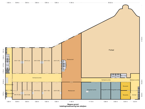 View floorplan