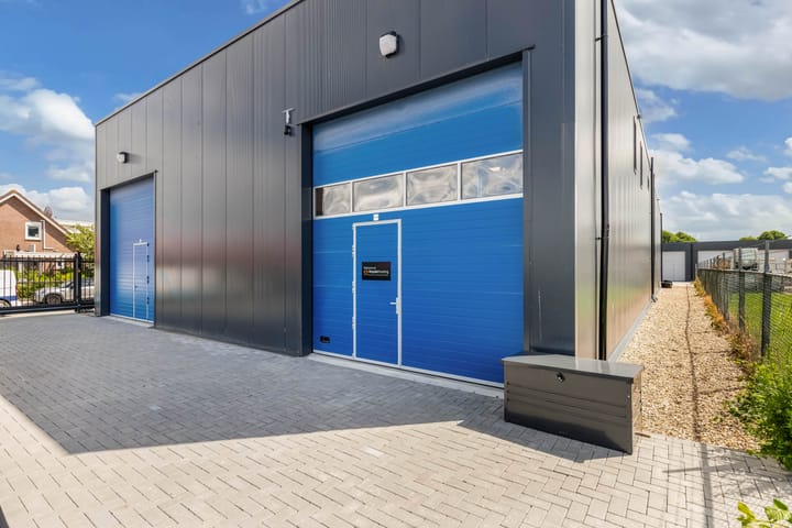 Fabrieksweg 3-11, Hoogeveen