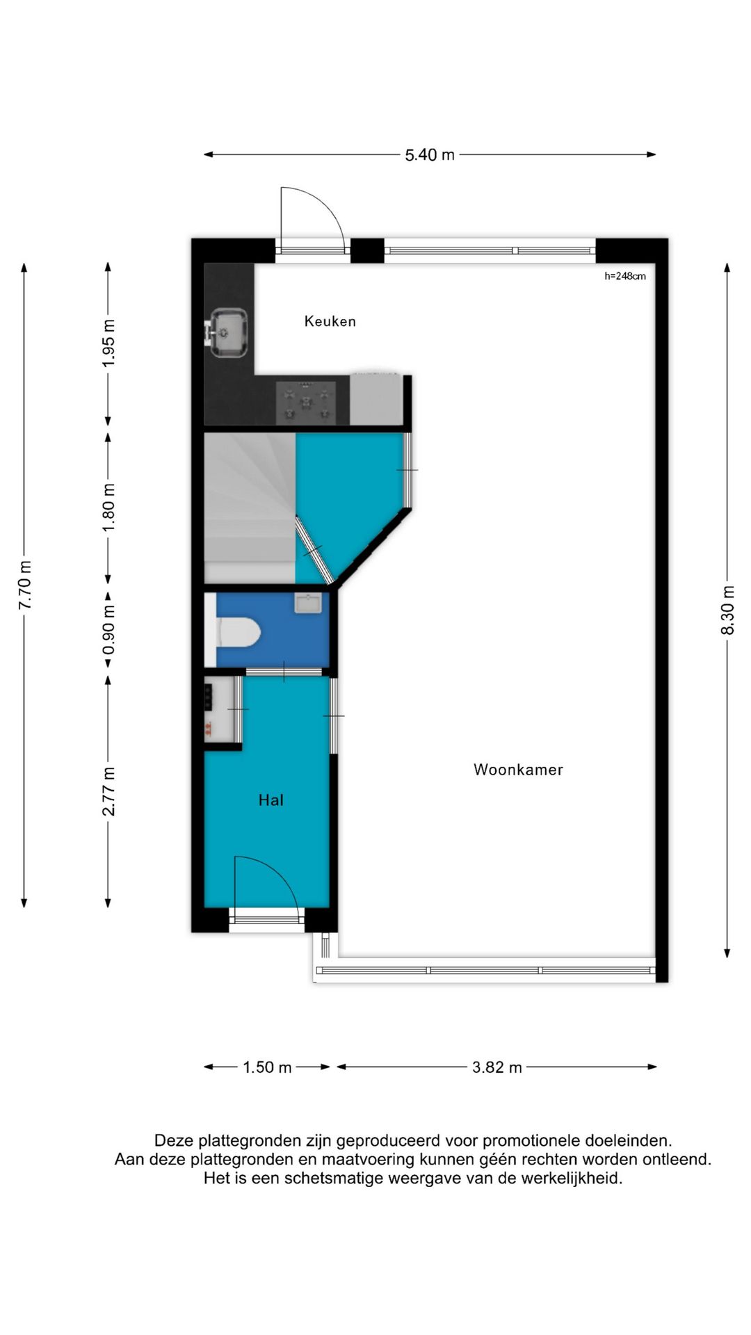 Photo 9 of Vicusstraat 24