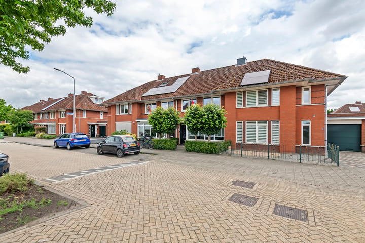 Photo 2 of Vicusstraat 24