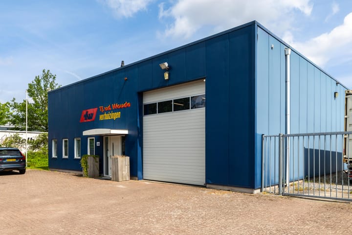 Felland-Noord 5, Haren (GR)