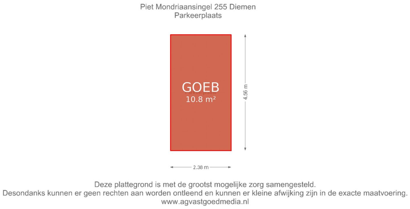 Photo 50 of Piet Mondriaansingel 255