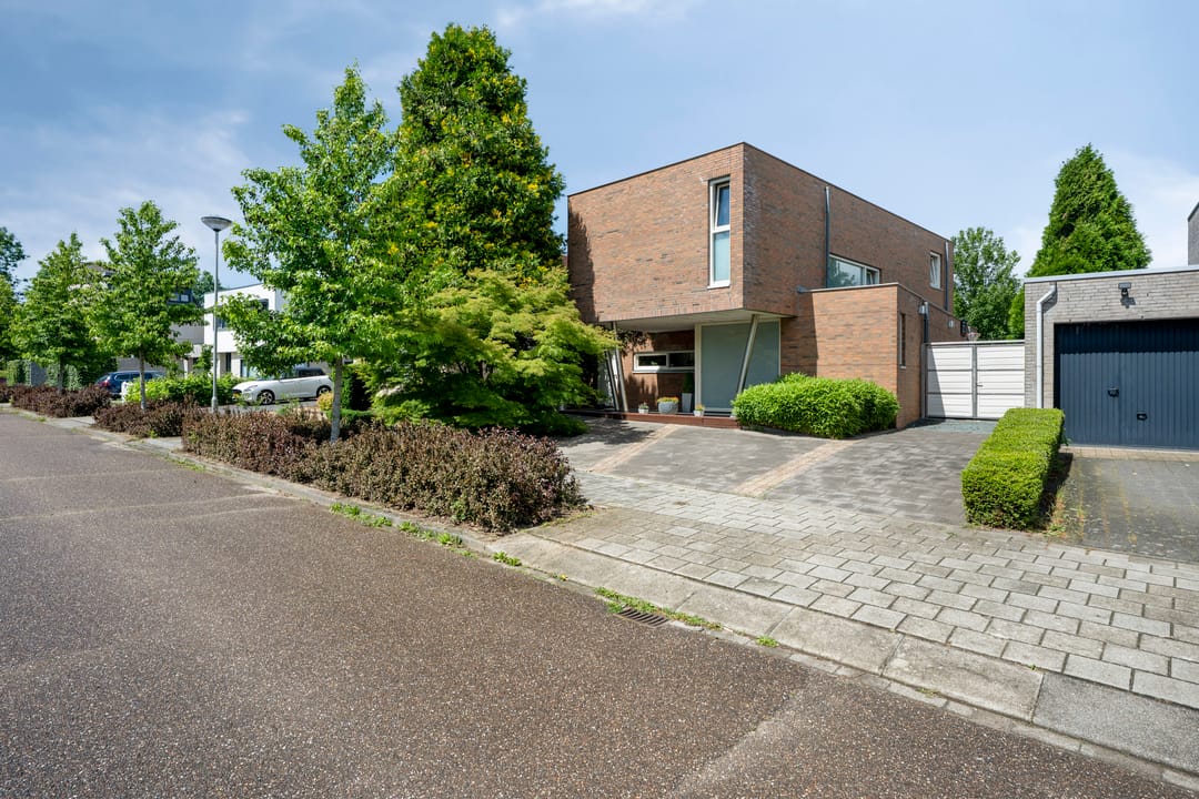 Photo 1 of Morgensterstraat 47