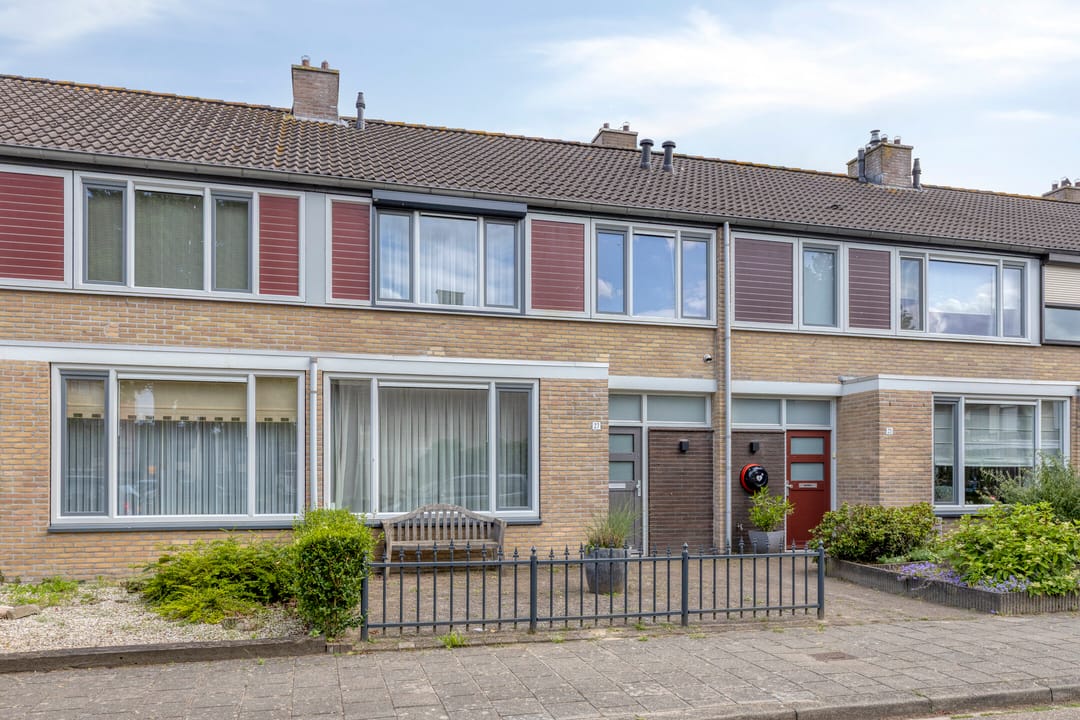 Photo 11 of Parmentierstraat 27