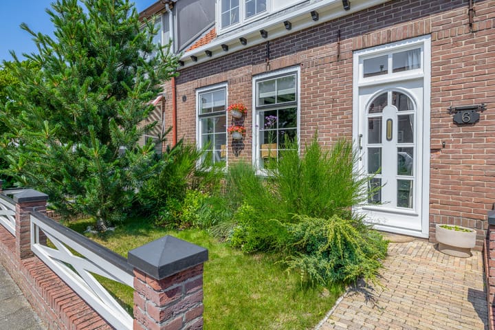 Hoekwoning te koop: Boomgaardpad 6, Ooltgensplaat