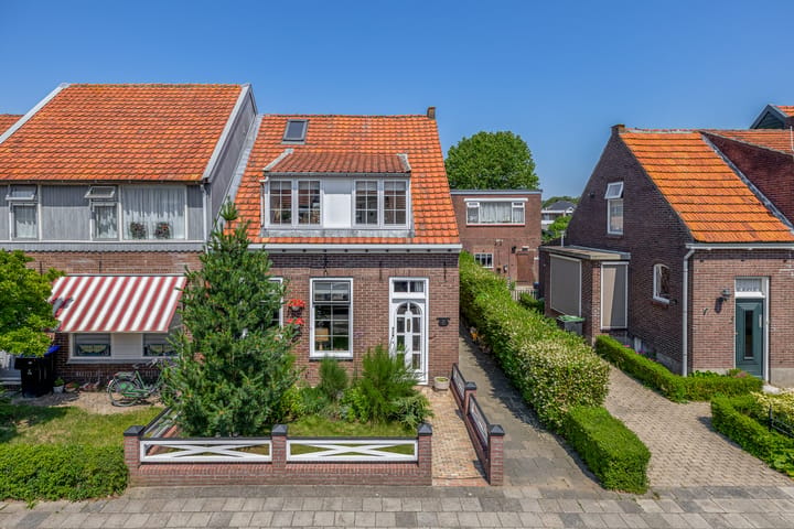 Hoekwoning te koop: Boomgaardpad 6, Ooltgensplaat