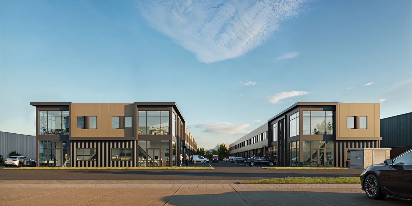 Bekijk foto 2 van Roggestraat BNR 49 - Type H