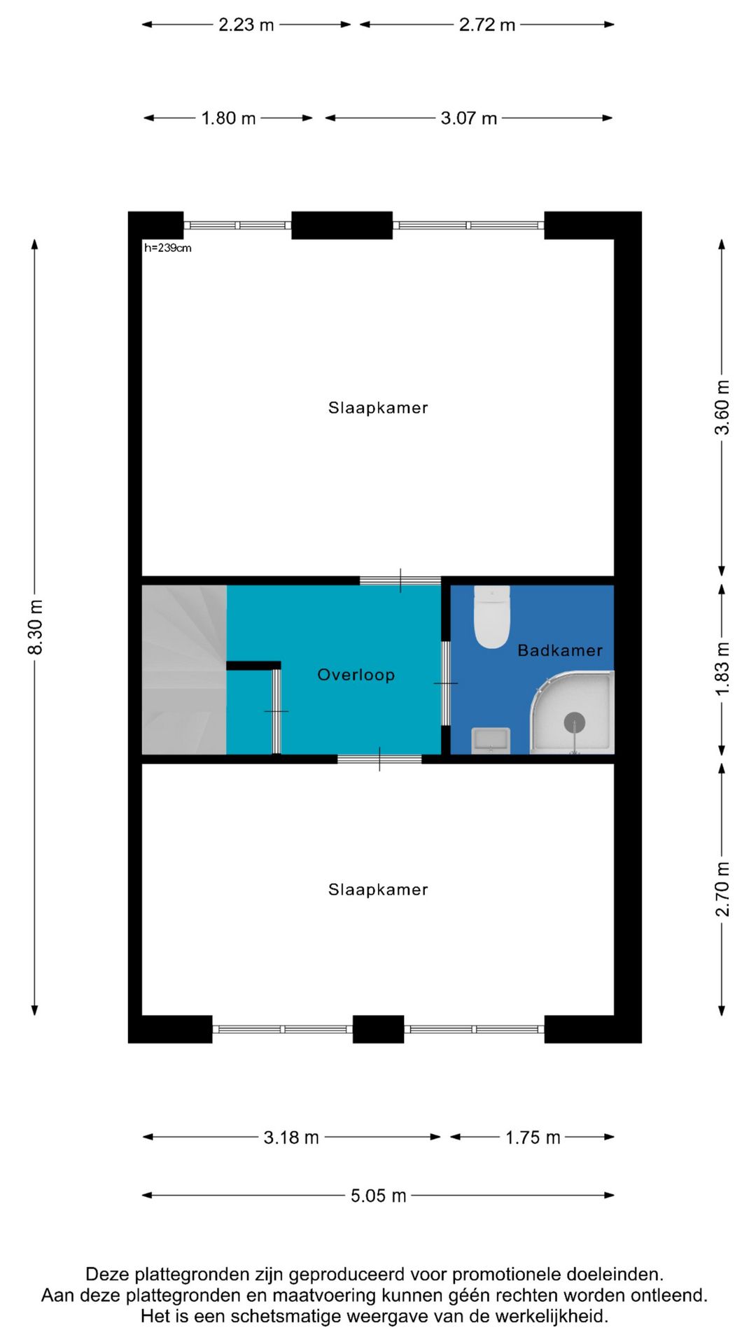 Foto 13 van Acquoylaan 31