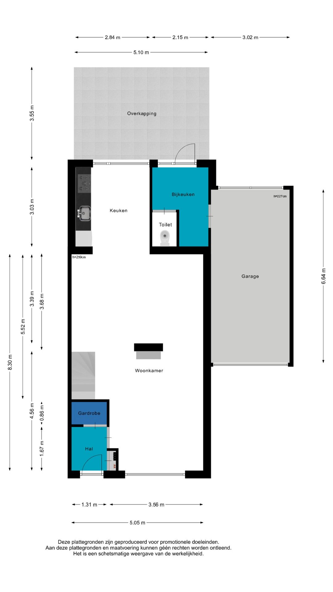 Foto 12 van Acquoylaan 31