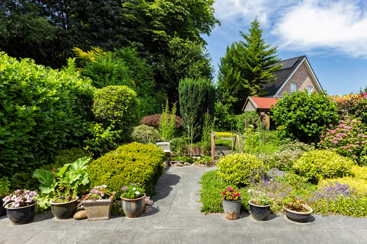 Tussenwoning te koop: Minervalaan 27, Apeldoorn