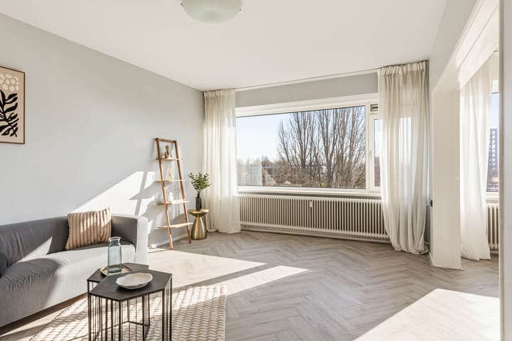 Appartement te koop: Amberlaan 68, Amstelveen