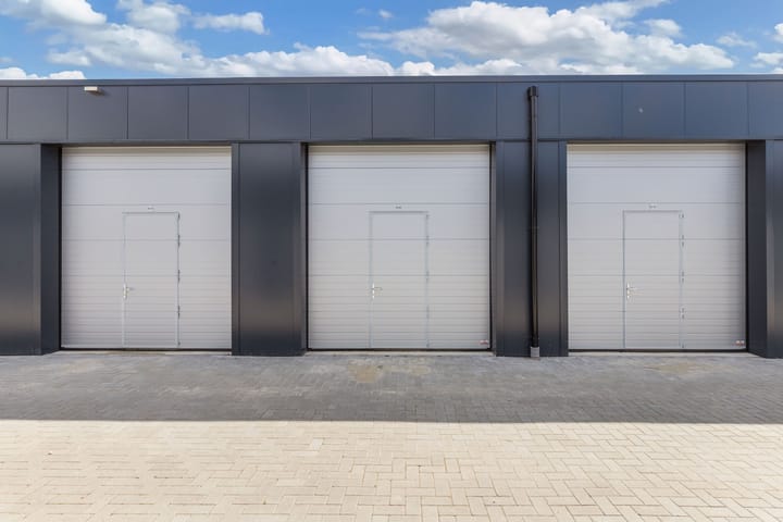 Fabrieksweg 3-11, Hoogeveen