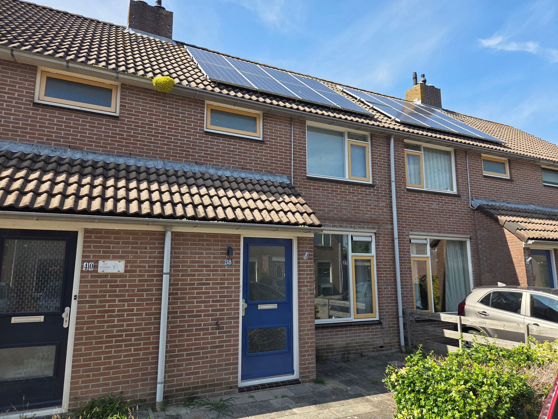 De Eenhoorn 38 