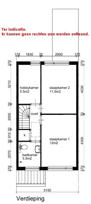 Foto 28 van De Eenhoorn 38