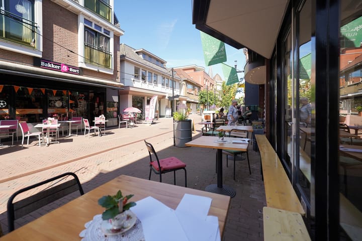Foto 4 van Papiermakerstraat 9-E