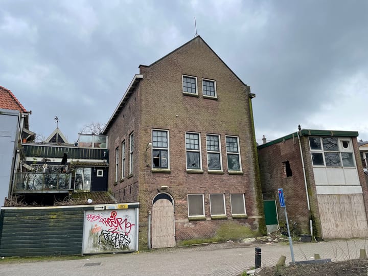 Zuiddijk 51, Zaandam