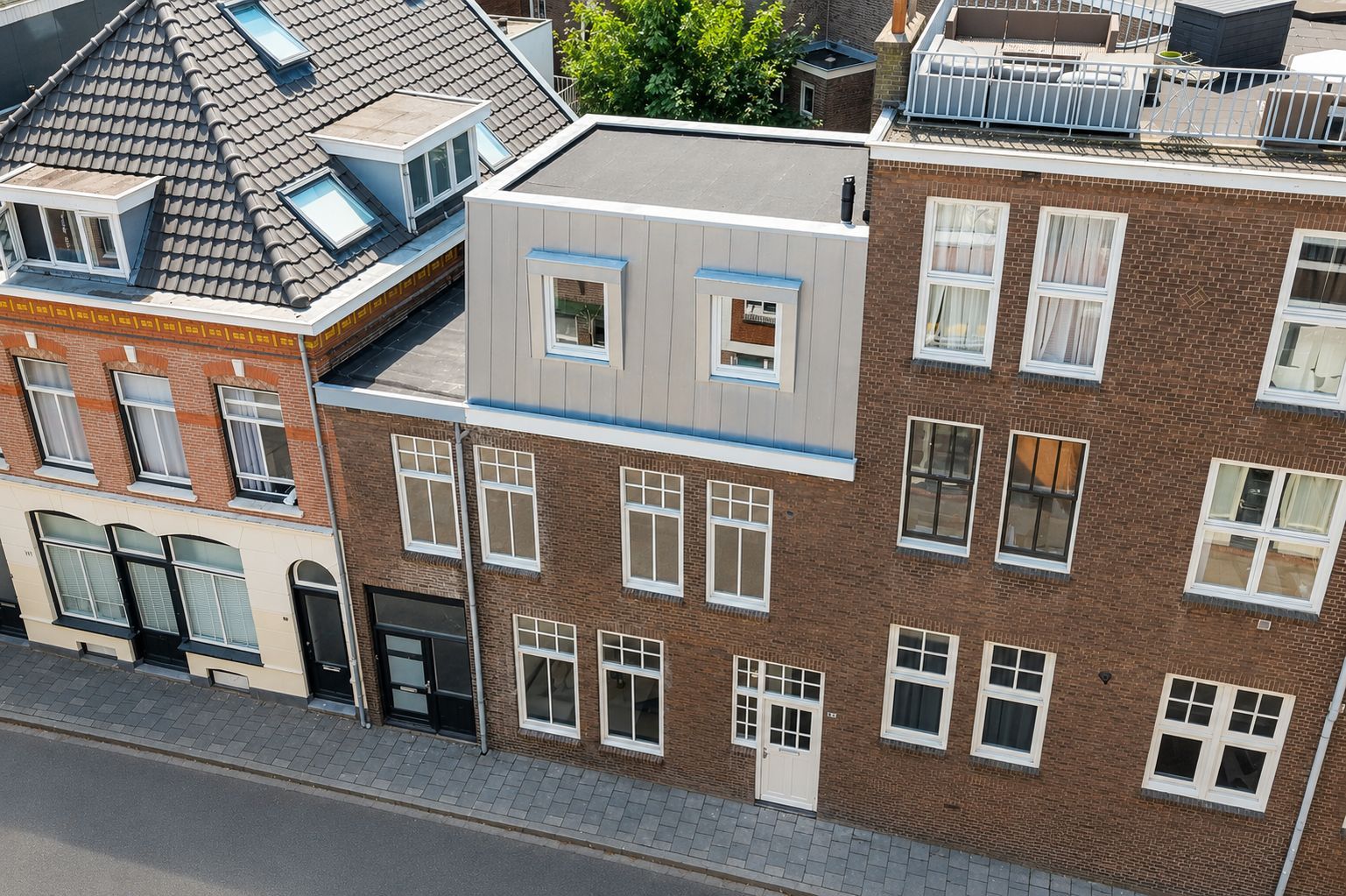 Doddendaal 117 