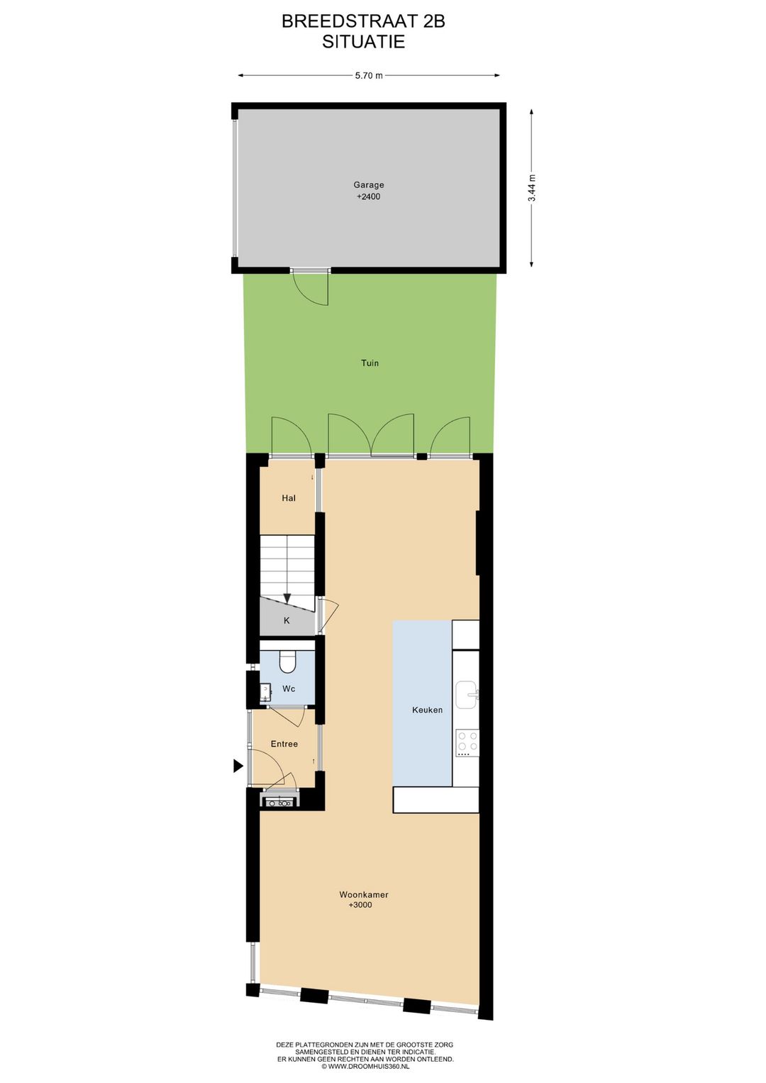 Foto 46 van Breedstraat 2-B