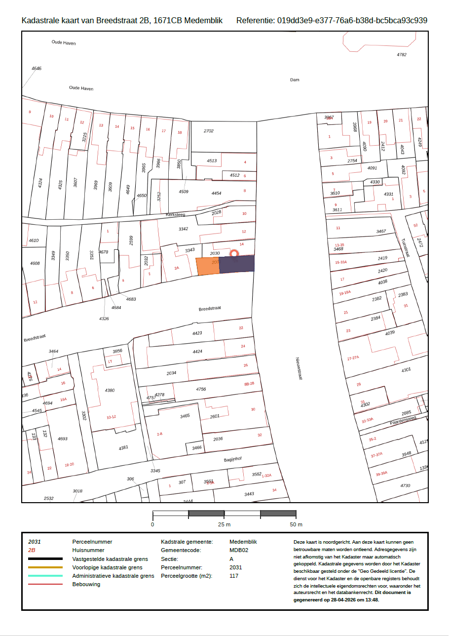 Foto 48 van Breedstraat 2-B