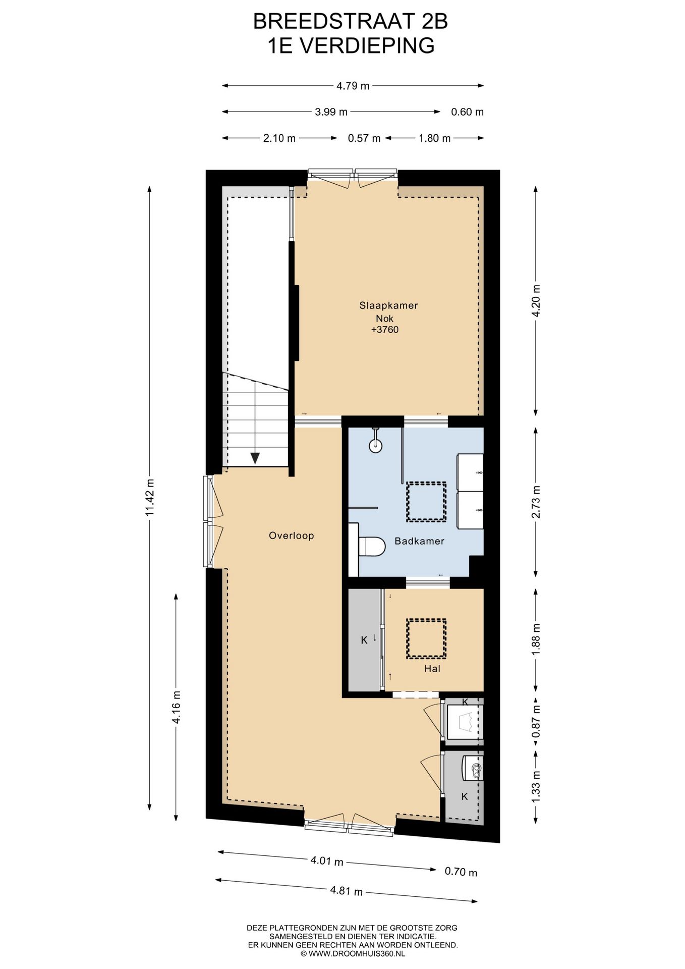 Foto 45 van Breedstraat 2-B