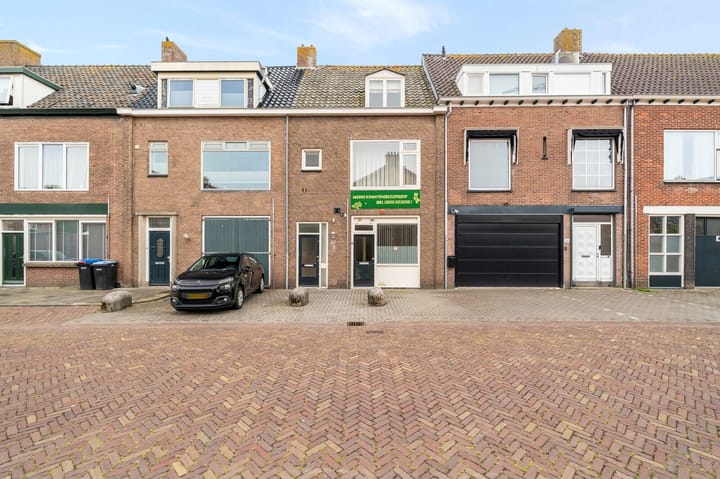 Cornelis de Houtmanstraat 32, Den Helder