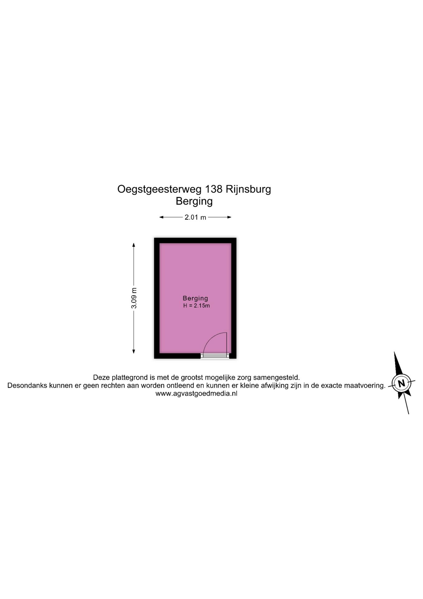 Photo 29 of Oegstgeesterweg 138