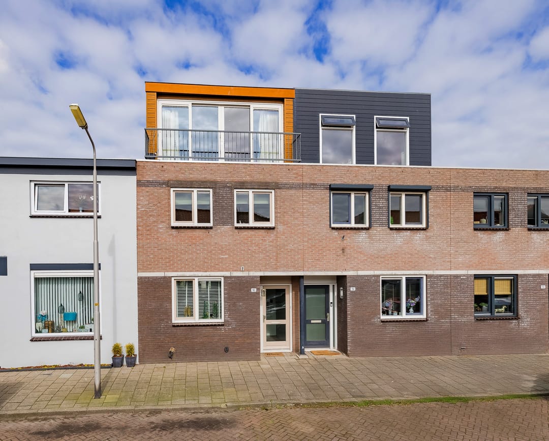 Photo 1 of De Ruyterstraat 160
