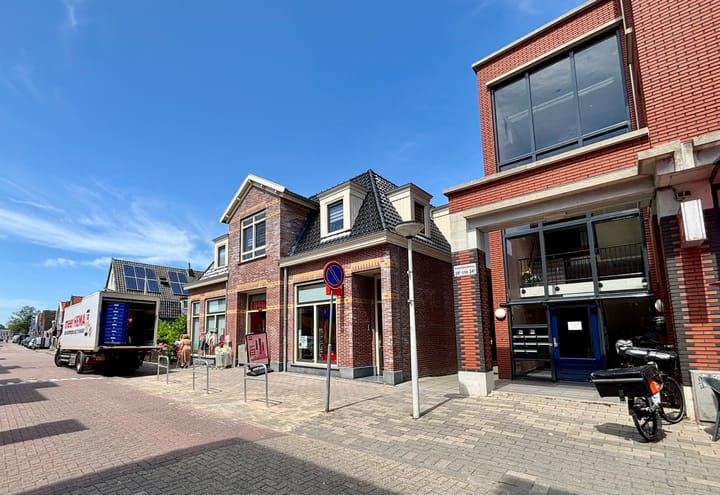 Studio te koop: Kerkstraat 207B, Wormerveer