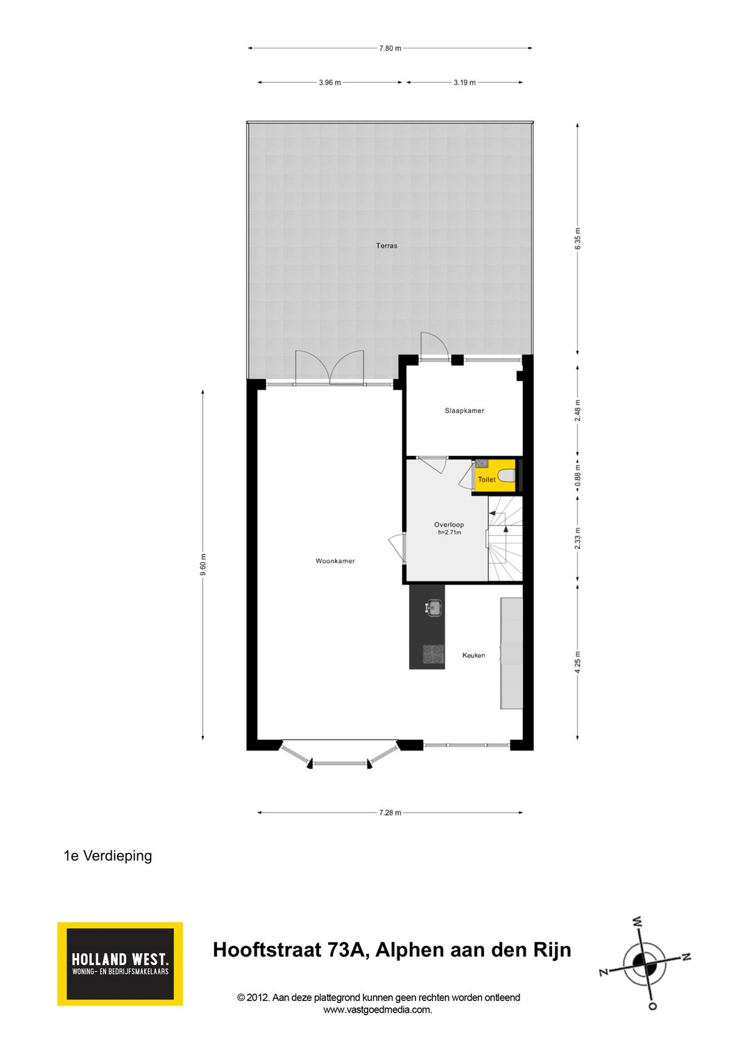 Photo 31 of Hooftstraat 73-A