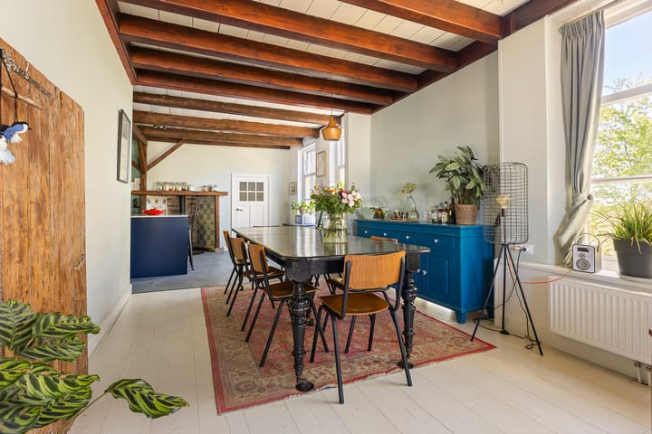 Vrijstaande woning te koop: Oude Haven 14, Niezijl