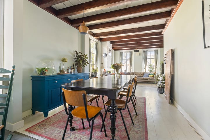 Vrijstaande woning te koop: Oude Haven 14, Niezijl
