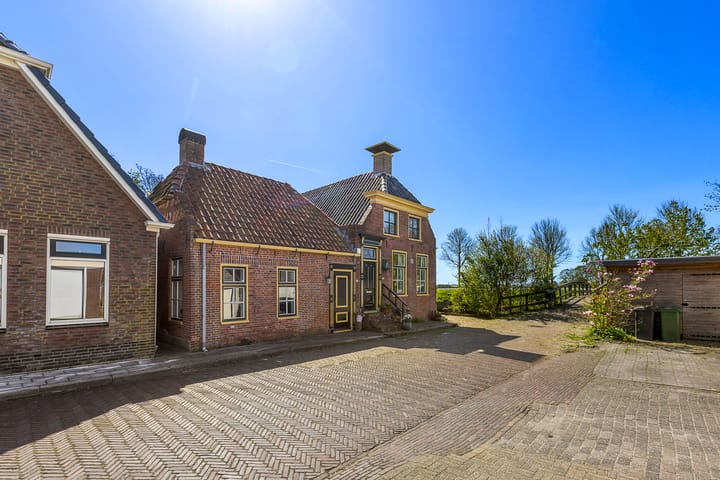 Vrijstaande woning te koop: Oude Haven 14, Niezijl