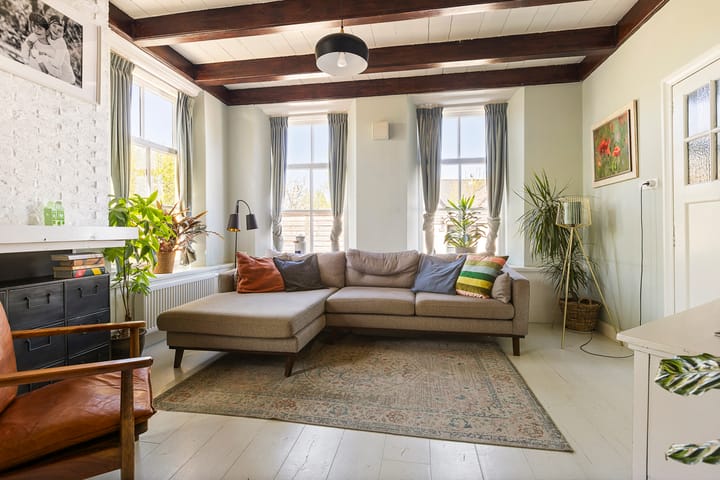 Vrijstaande woning te koop: Oude Haven 14, Niezijl