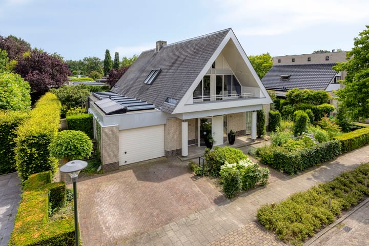 Vrijstaande woning te koop: De Zeelder 6, Berlicum