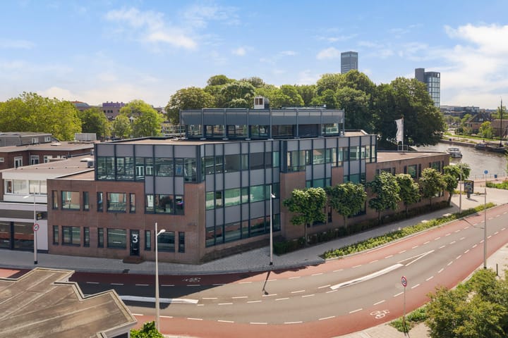 Westersingel 4, Leeuwarden