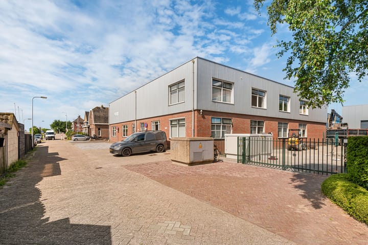 Leidsevaart 167, Noordwijkerhout