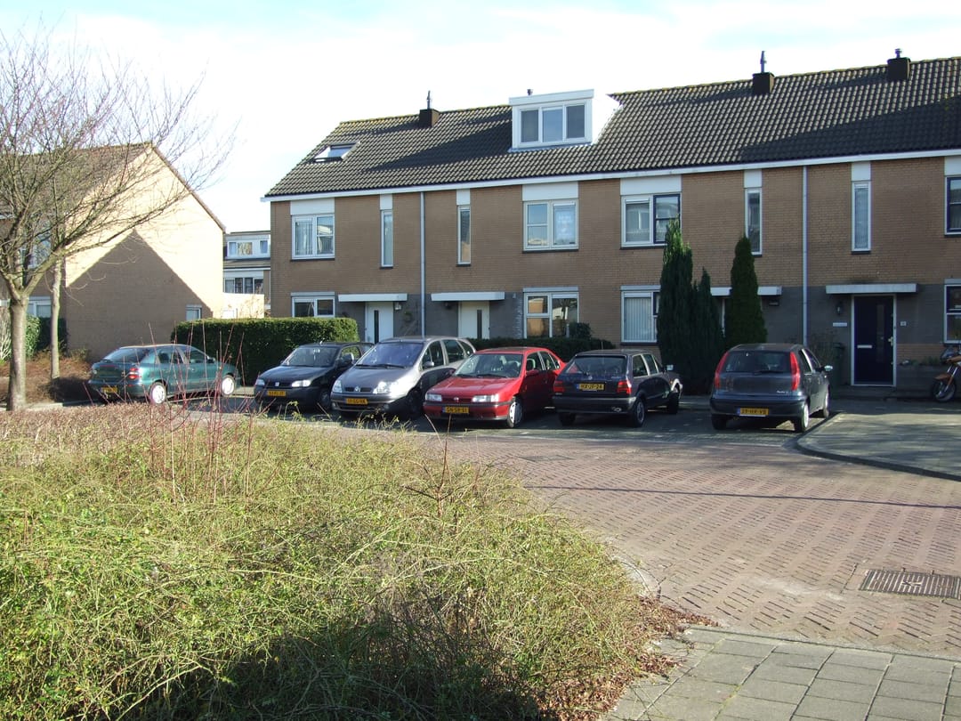 Foto 1 van Wilhelmina Druckerlaan 22
