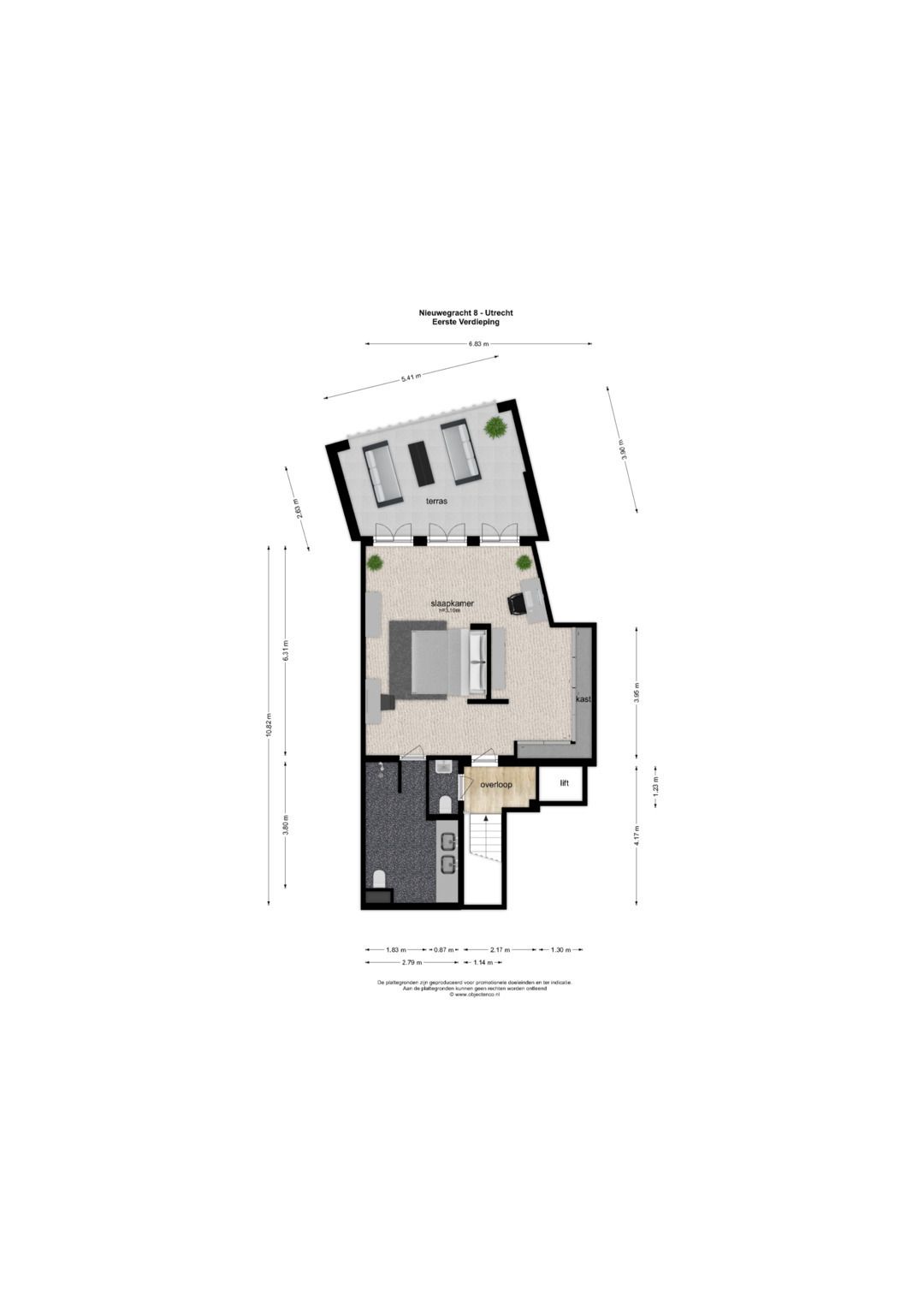 Foto 40 van Nieuwegracht 8
