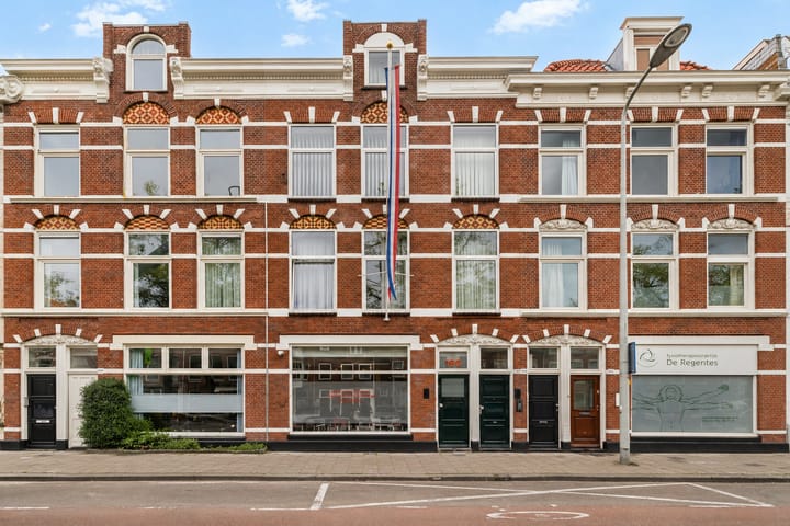 Regentesselaan 190, Den Haag