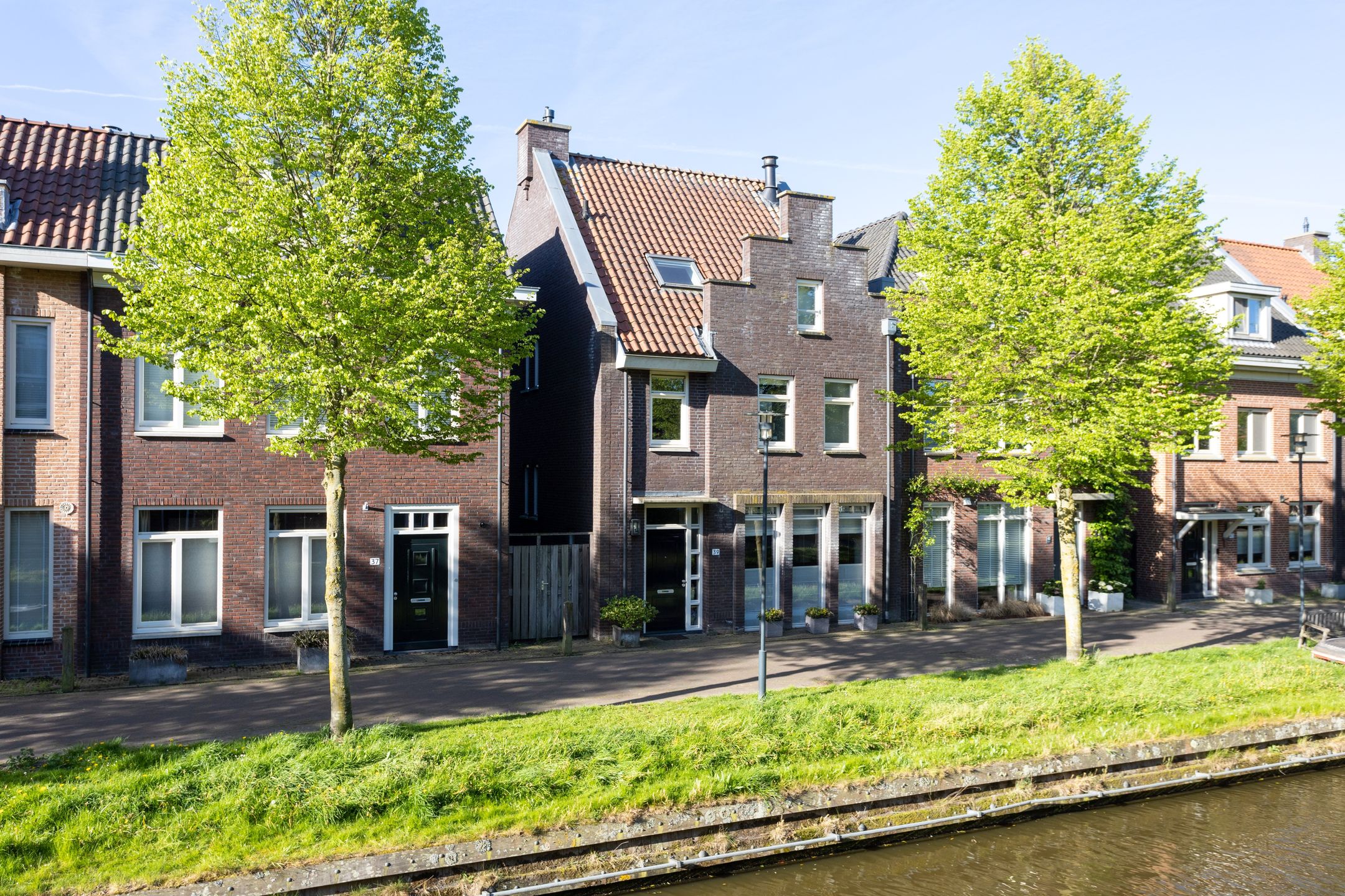 Zilvergracht 39 