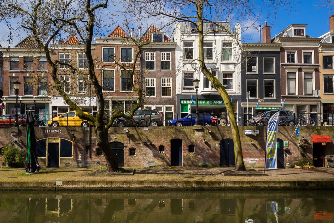 Photo 1 of Oudegracht 257